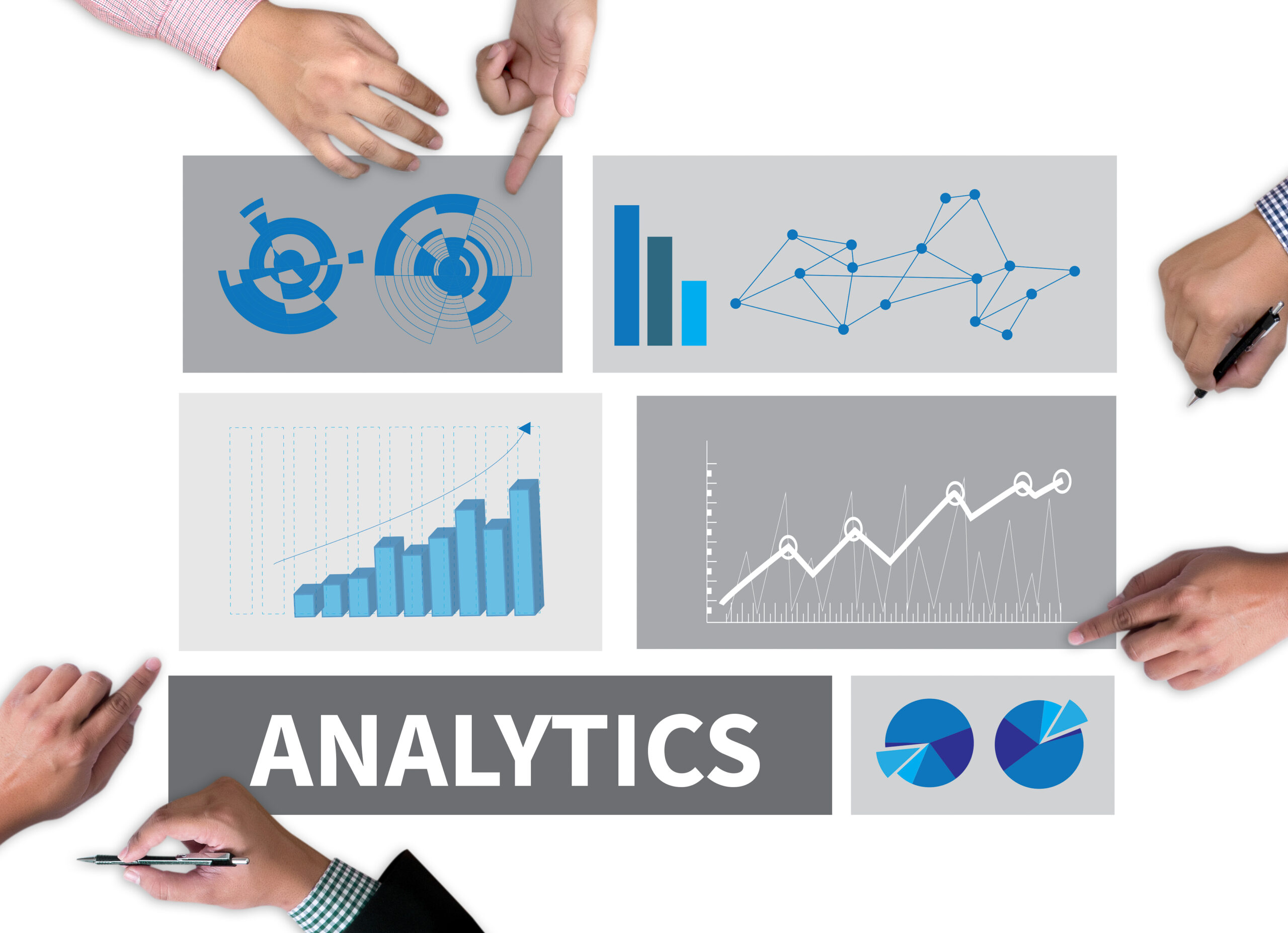 Aplicaciones de Analytics